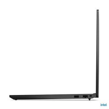 Lenovo ThinkPad E16 | Graphite Black | 16 " | IPS | WUXGA | 1920 x 1200 pixels | Anti-glare | Intel Core i5 | i5-1335U | 16 GB | DDR4 | Solid-state drive capacity 512 GB | Intel Iris Xe Graphics | Windows 11 Pro | 802.11ax | Bluetooth version 5.1 | K