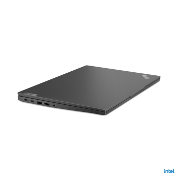 Lenovo ThinkPad E16 | Graphite Black | 16 " | IPS | WUXGA | 1920 x 1200 pixels | Anti-glare | Intel Core i5 | i5-1335U | 16 GB | DDR4 | Solid-state drive capacity 512 GB | Intel Iris Xe Graphics | Windows 11 Pro | 802.11ax | Bluetooth version 5.1 | K
