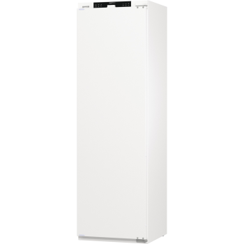 Gorenje Refrigerator | RI517E41WF | Energy efficiency class E | Built-in | Larder | Height 177.2 cm | Fridge net capacity 300 L | Display | 35 dB | White