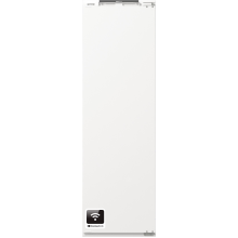 Gorenje Refrigerator | RI517E41WF | Energy efficiency class E | Built-in | Larder | Height 177.2 cm | Fridge net capacity 300 L | Display | 35 dB | White