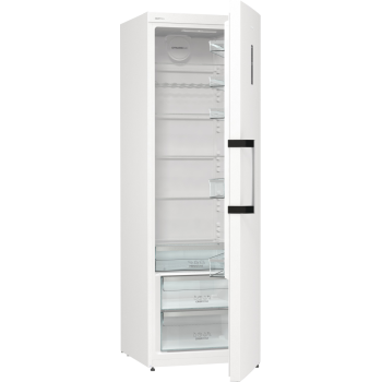 Gorenje Refrigerator | R619EAW6 | Energy efficiency class E | Free standing | Larder | Height 185 cm | Fridge net capacity 398 L | Display | 38 dB | White