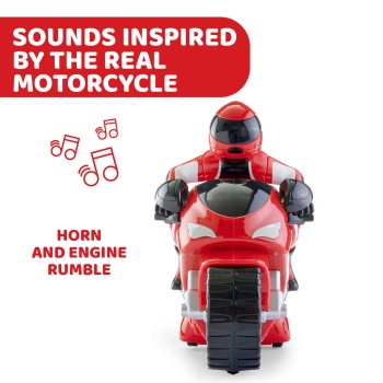 Chicco | Ducati Motorcycle with Remote Control