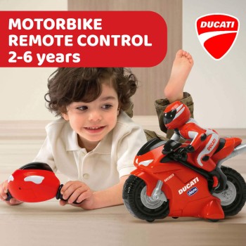 Chicco | Ducati Motorcycle with Remote Control