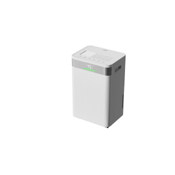 Mill Dehumidifier | MDH20 | Suitable for rooms up to 20-30 m² | Water tank capacity 4 L | White