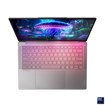 Lenovo Yoga Slim 7 14ILL10 | Luna Grey | 14 " | OLED | WUXGA | 1920 x 1200 pixels | Glossy | Intel Core Ultra 7 | 256V | 16 GB | Soldered LPDDR5x | Solid-state drive capacity 1000 GB | Intel Arc Graphics | Windows 11 Home | 802.11be | Bluetooth versi