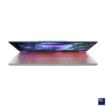 Lenovo Yoga Slim 7 14ILL10 | Luna Grey | 14 " | OLED | WUXGA | 1920 x 1200 pixels | Glossy | Intel Core Ultra 7 | 256V | 16 GB | Soldered LPDDR5x | Solid-state drive capacity 1000 GB | Intel Arc Graphics | Windows 11 Home | 802.11be | Bluetooth versi