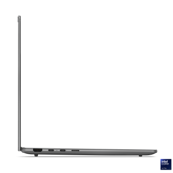 Lenovo Yoga Slim 7 14ILL10 | Luna Grey | 14 " | OLED | WUXGA | 1920 x 1200 pixels | Glossy | Intel Core Ultra 7 | 256V | 16 GB | Soldered LPDDR5x | Solid-state drive capacity 1000 GB | Intel Arc Graphics | Windows 11 Home | 802.11be | Bluetooth versi