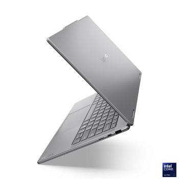 Lenovo Yoga 7 2-in-1 14ILL10 | Luna Grey | 14 " | OLED | Touchscreen | WUXGA | 1920 x 1200 pixels | Glossy | Intel Core Ultra 5 | 226V | 16 GB | Soldered LPDDR5x | Solid-state drive capacity 512 GB | Intel Arc Graphics | Windows 11 Home | 802.11be | 