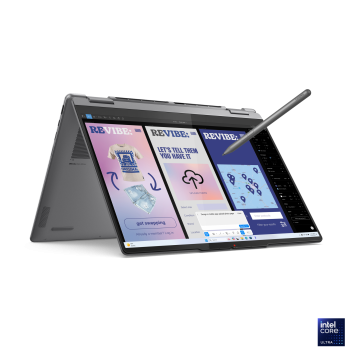 Lenovo Yoga 7 2-in-1 14ILL10 | Luna Grey | 14 " | OLED | Touchscreen | WUXGA | 1920 x 1200 pixels | Glossy | Intel Core Ultra 5 | 226V | 16 GB | Soldered LPDDR5x | Solid-state drive capacity 512 GB | Intel Arc Graphics | Windows 11 Home | 802.11be | 