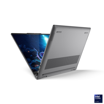 Lenovo Yoga 7 2-in-1 14ILL10 | Luna Grey | 14 " | OLED | Touchscreen | WUXGA | 1920 x 1200 pixels | Glossy | Intel Core Ultra 5 | 226V | 16 GB | Soldered LPDDR5x | Solid-state drive capacity 512 GB | Intel Arc Graphics | Windows 11 Home | 802.11be | 