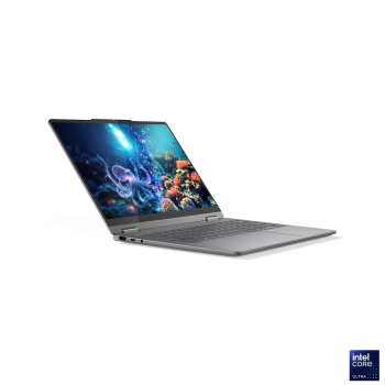 Lenovo Yoga 7 2-in-1 14ILL10 | Luna Grey | 14 " | OLED | Touchscreen | WUXGA | 1920 x 1200 pixels | Glossy | Intel Core Ultra 5 | 226V | 16 GB | Soldered LPDDR5x | Solid-state drive capacity 512 GB | Intel Arc Graphics | Windows 11 Home | 802.11be | 