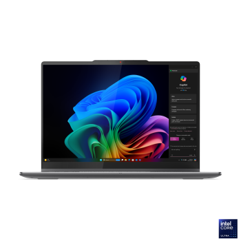 Lenovo Yoga 7 2-in-1 14ILL10 | Luna Grey | 14 " | OLED | Touchscreen | WUXGA | 1920 x 1200 pixels | Glossy | Intel Core Ultra 5 | 226V | 16 GB | Soldered LPDDR5x | Solid-state drive capacity 512 GB | Intel Arc Graphics | Windows 11 Home | 802.11be | 
