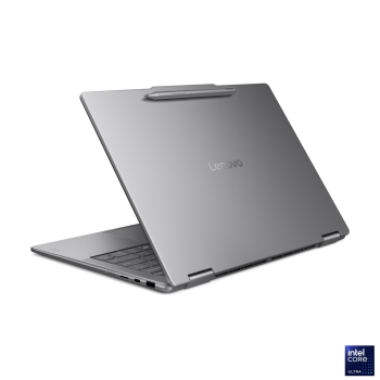 Lenovo Yoga 7 2-in-1 14ILL10 | Luna Grey | 14 " | OLED | Touchscreen | WUXGA | 1920 x 1200 pixels | Glossy | Intel Core Ultra 5 | 226V | 16 GB | Soldered LPDDR5x | Solid-state drive capacity 512 GB | Intel Arc Graphics | Windows 11 Home | 802.11be | 