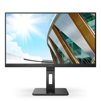 U27P2CA | 27 " | IPS | 60 Hz | 4 ms | 3840 x 2160 pixels | 350 cd/m² | HDMI ports quantity 2