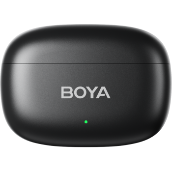 Boya | Mini-15 Ultracompact 2.4GHz Wireless Microphone System with Lightning plug | Black