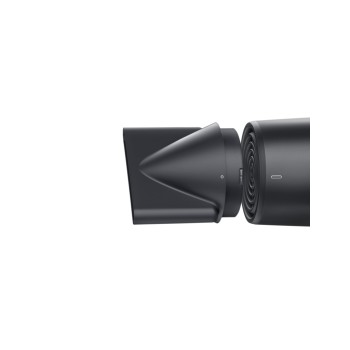 Braun | Hair dryer | BRHD425E | 2100 W | Number of temperature settings 3 | Ionic function | Diffuser nozzle | Black
