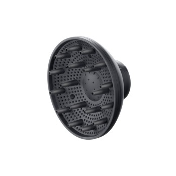 Braun | Hair dryer | BRHD425E | 2100 W | Number of temperature settings 3 | Ionic function | Diffuser nozzle | Black