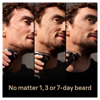 Braun | Shaver | 9515S Series 9 Pro+ | Operating time (max) 60 min | Wet & Dry | Lithium Ion