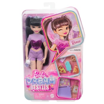 Mattel | Dream Besties doll Renee, HYC24