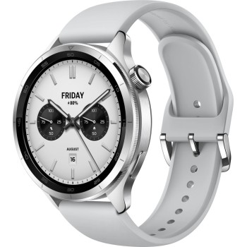 Xiaomi Watch S4 Bezel | Silver