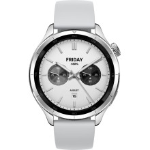 Xiaomi Watch S4 Bezel | Silver