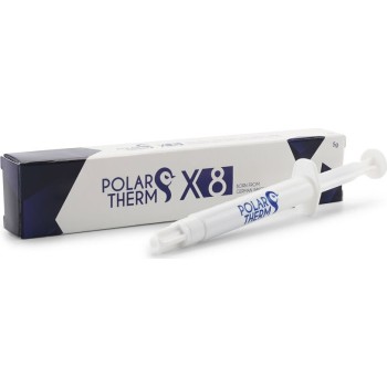 Polartherm | X-8 Thermal Paste, 5 g | PT-X8-005 Polartherm | X-8 Thermal Paste, 5 g | PT-X8-005