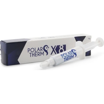 Polartherm | X-8 Thermal Paste, 10 g | PT-X8-010 Polartherm | X-8 Thermal Paste, 10 g | PT-X8-010