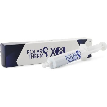 Polartherm | X-8 Thermal Paste, 40 g | PT-X8-040 Polartherm | X-8 Thermal Paste, 40 g | PT-X8-040