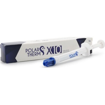 Polartherm | X-10 Thermal Paste, 2 g | PT-X10-002 Polartherm | X-10 Thermal Paste, 2 g | PT-X10-002