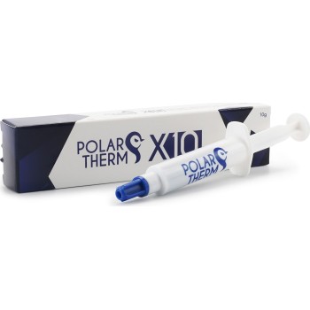 Polartherm | X-10 10 Thermal Paste, 10 g | PT-X10-010 Polartherm | X-10 10 Thermal Paste, 10 g | PT-X10-010