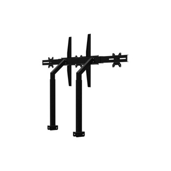 Next Level Racing | F-GT Monitor Stand | Height, tilt | 27-65 " | Maximum weight (capacity) 60 kg | Black