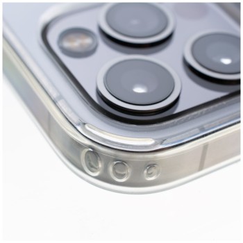 Fixed MagPure | Back Cover | Xiaomi | Redmi Note 14 | TPU/PC | Clear