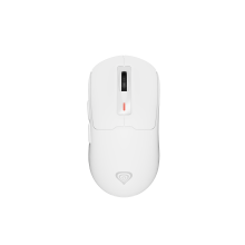 Genesis Zircon 660 PRO | Wireless/Wired | Gaming Mouse | 2.4 GHz, Bluetooth, USB | White