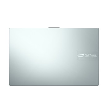 Asus Vivobook Go 15 E1504FA-BQ1558W | Green Gray | 15.6 " | IPS | FHD | 1920 x 1080 pixels | Anti-glare | AMD Ryzen 5 | 7520U | 16 GB | LPDDR5 | Solid-state drive capacity 512 GB | AMD Radeon Graphics | Windows 11 Home | 802.11ax | Bluetooth version 