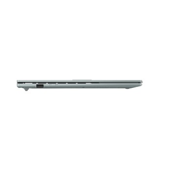 Asus Vivobook Go 15 E1504FA-BQ1558W | Green Gray | 15.6 " | IPS | FHD | 1920 x 1080 pixels | Anti-glare | AMD Ryzen 5 | 7520U | 16 GB | LPDDR5 | Solid-state drive capacity 512 GB | AMD Radeon Graphics | Windows 11 Home | 802.11ax | Bluetooth version 