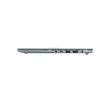 Asus Vivobook Go 15 E1504FA-BQ1558W | Green Gray | 15.6 " | IPS | FHD | 1920 x 1080 pixels | Anti-glare | AMD Ryzen 5 | 7520U | 16 GB | LPDDR5 | Solid-state drive capacity 512 GB | AMD Radeon Graphics | Windows 11 Home | 802.11ax | Bluetooth version 