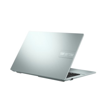 Asus Vivobook Go 15 E1504FA-BQ1558W | Green Gray | 15.6 " | IPS | FHD | 1920 x 1080 pixels | Anti-glare | AMD Ryzen 5 | 7520U | 16 GB | LPDDR5 | Solid-state drive capacity 512 GB | AMD Radeon Graphics | Windows 11 Home | 802.11ax | Bluetooth version 