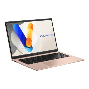 Asus Vivobook 15 X1504VA-BQ2396W | Terra Cotta | 15.6 " | IPS | FHD | 1920 x 1080 pixels | Anti-glare | Intel Core i5 | i5-1334U | 16 GB | DDR4 | Solid-state drive capacity 512 GB | Intel Iris Xe Graphics | Windows 11 Home | 802.11ax | Bluetooth vers