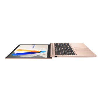 Asus Vivobook 15 X1504VA-BQ2396W | Terra Cotta | 15.6 " | IPS | FHD | 1920 x 1080 pixels | Anti-glare | Intel Core i5 | i5-1334U | 16 GB | DDR4 | Solid-state drive capacity 512 GB | Intel Iris Xe Graphics | Windows 11 Home | 802.11ax | Bluetooth vers