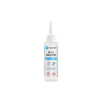 Natec IPA Cleaner | Racoon | Cleaner | 100 ml