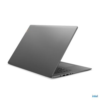 Lenovo IdeaPad 3 17IAU7 | Arctic Grey | 17.3 " | TN | HD+ | 1600 x 900 pixels | Anti-glare | Intel Core i3 | i3-1215U | 8 GB | Soldered DDR4 | Solid-state drive capacity 128 GB | Intel UHD Graphics | Windows 11 Home in S mode | 802.11ax | Bluetooth v