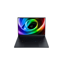 Razer Blade 16 | Black | 16 " | OLED | QHD+ | 2560 x 1600 pixels | 240 Hz | AMD Ryzen AI 9 | 365 | 64 GB | LPDDR5X | Solid-state drive capacity 2000 GB | GeForce RTX 5080 | GDDR7 | 16 GB | Windows 11 Home | 802.11a/b/g/n/ac/ax/be | Bluetooth version 