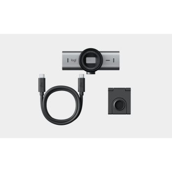 Logitech | UHD 4K Streaming Webcam | MX Brio