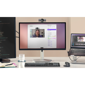 Logitech | UHD 4K Streaming Webcam | MX Brio
