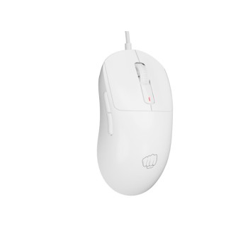 Fury Gaming Mouse | Tanto T4 | Wired | USB | White