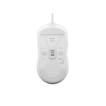 Fury Gaming Mouse | Tanto T4 | Wired | USB | White
