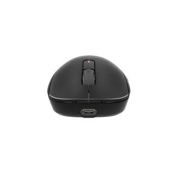 Fury Gaming Mouse | Tanto T4 | Wired/Wireless | 2.4 GHz, Bluetooth, USB | Black