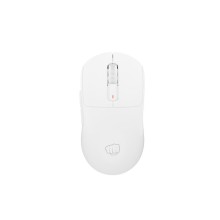 Fury Gaming Mouse | Tanto T4 | Wired/Wireless | 2.4 GHz, Bluetooth, USB | White