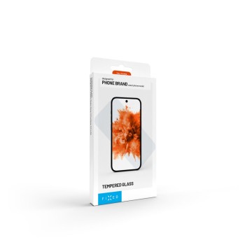 Fixed Screen Protector | Samsung | Galaxy A36 5G/A56 5G | Tempered Glass | Clear | 2.5D