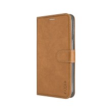 Fixed Opus | Book Case | Samsung | Galaxy A56 5G | Leather | Brown